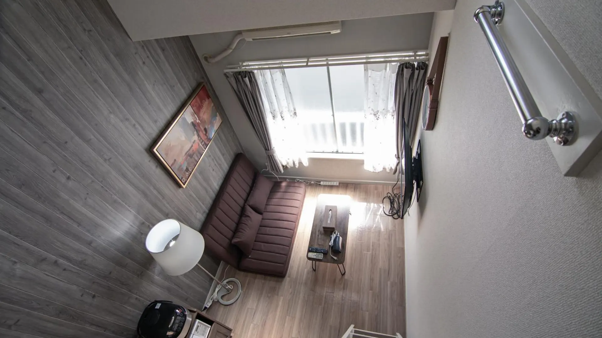 Plaza De La Brea Apartment Tokyo