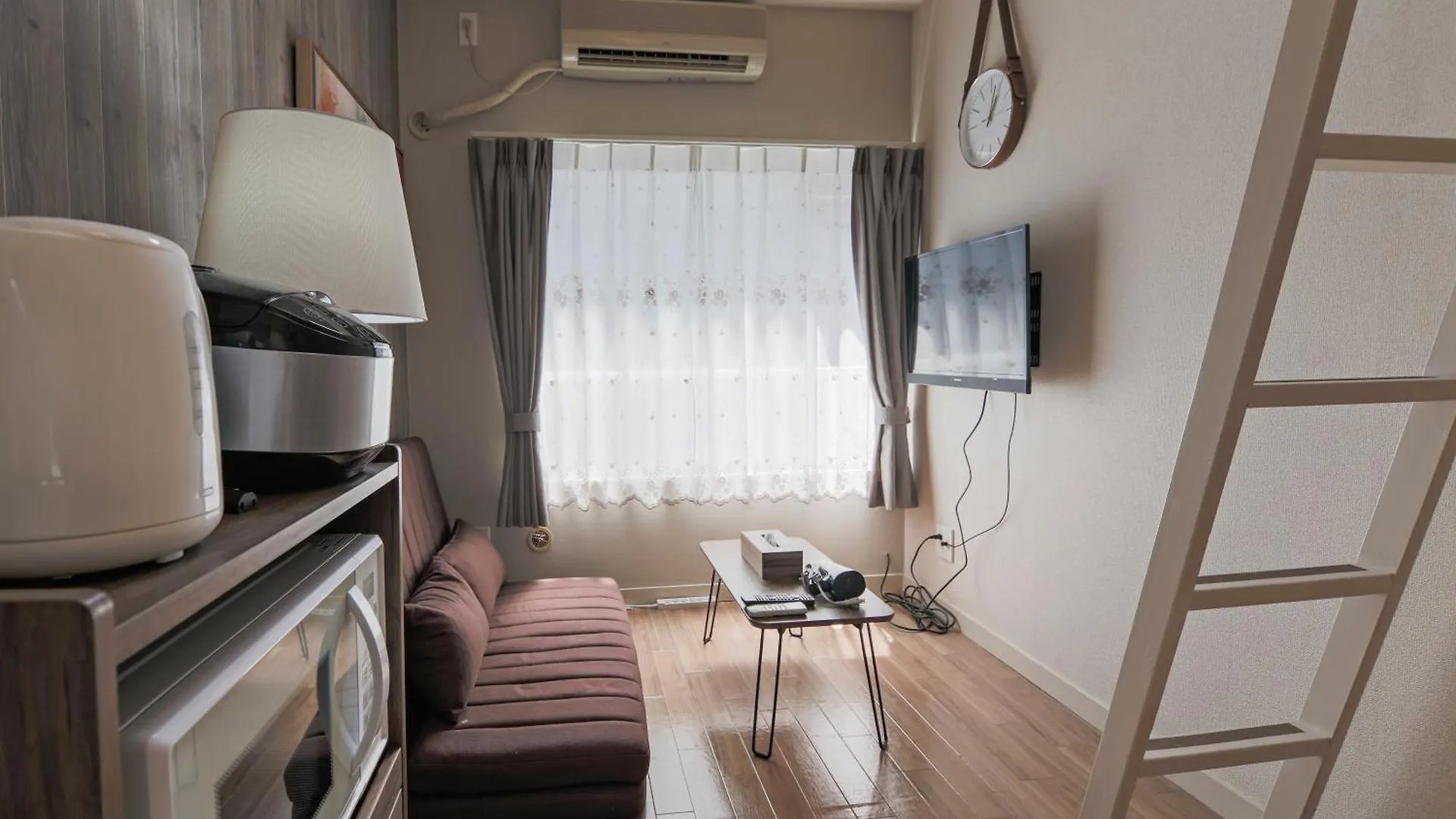 Plaza De La Brea Apartment Tokyo