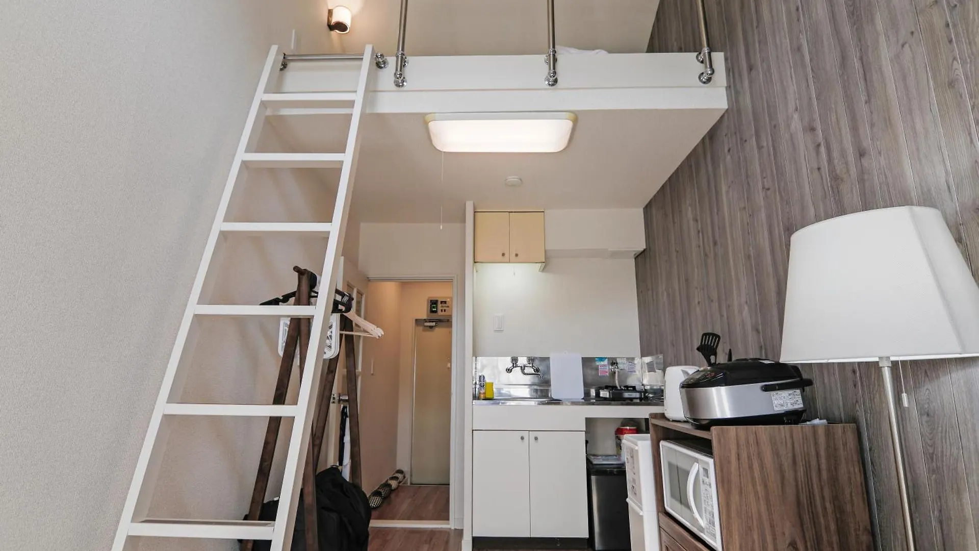 Plaza De La Brea Apartment Tokyo