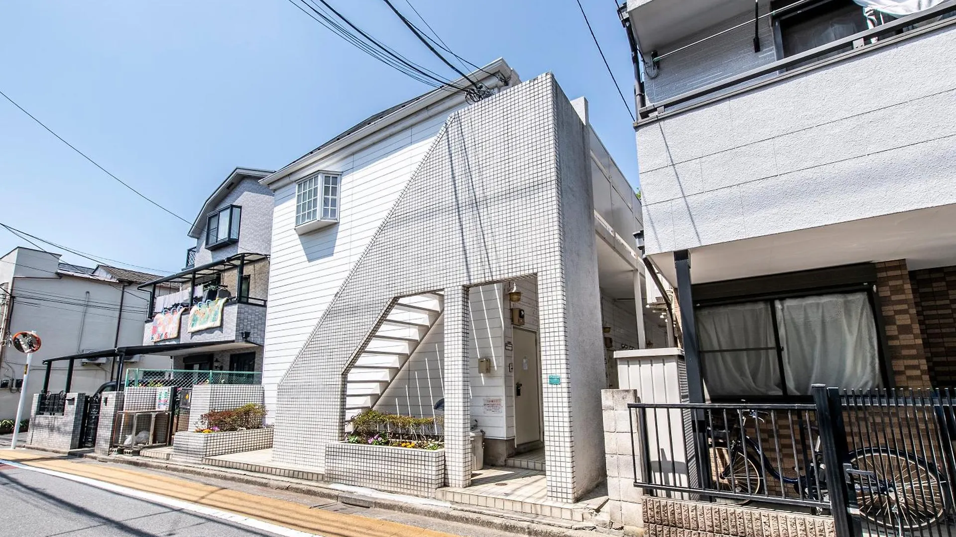 Plaza De La Brea Apartment Tokyo