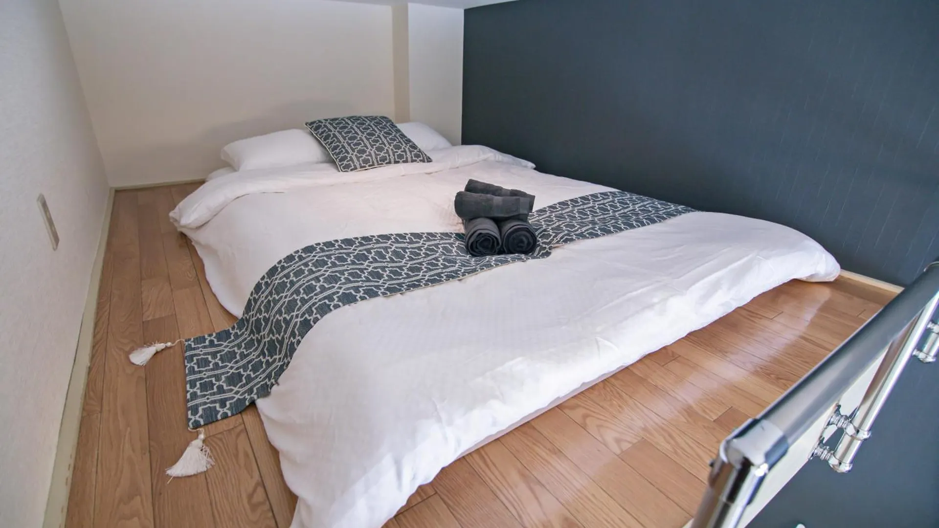 Plaza De La Brea Apartment Tokyo