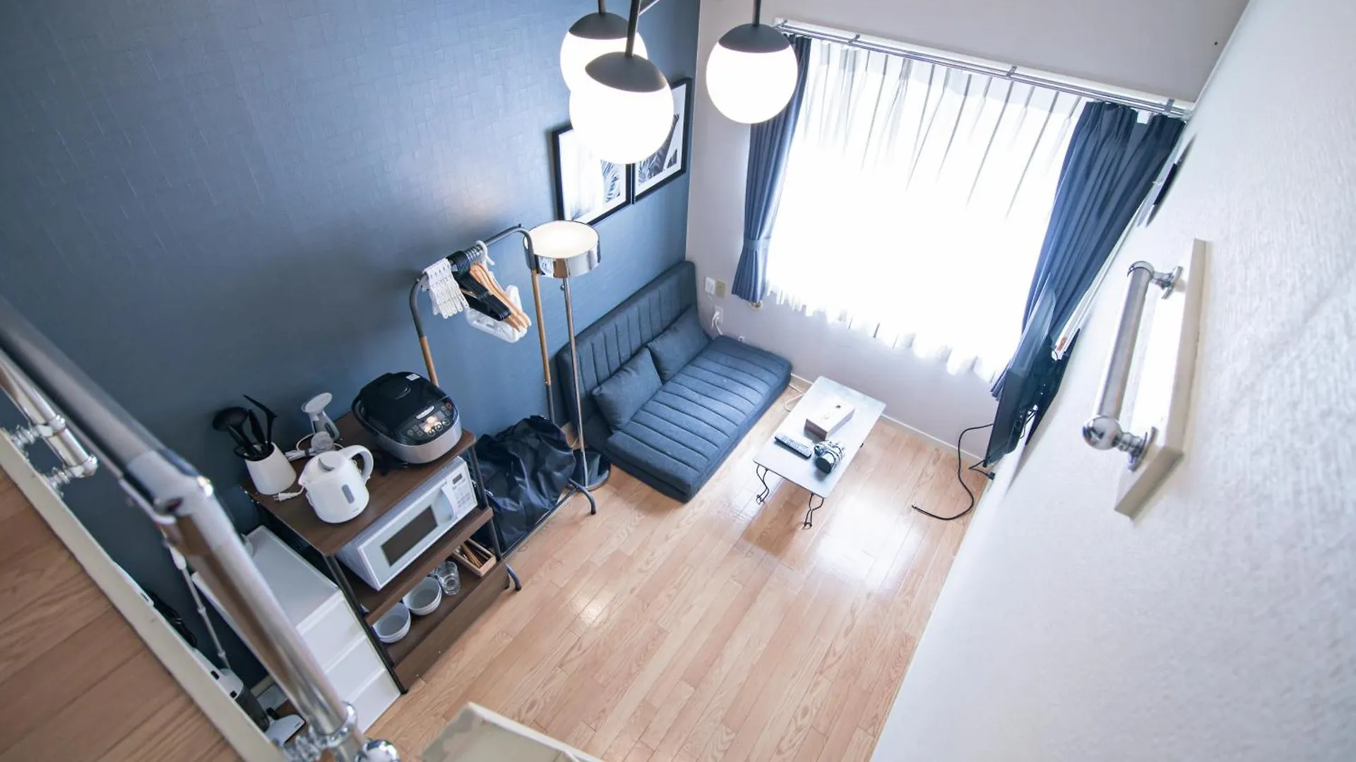 Plaza De La Brea Apartment Tokyo