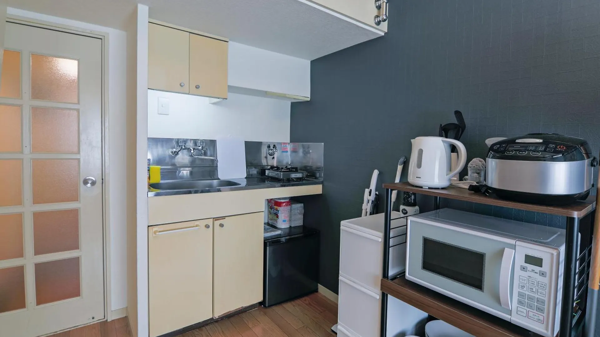 Plaza De La Brea Apartment Tokyo