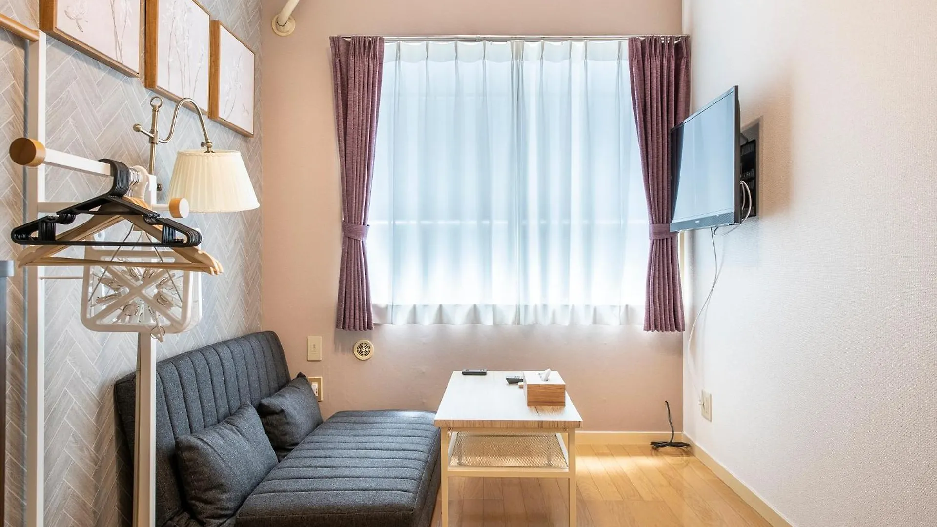Plaza De La Brea Apartment Tokyo 0*,  Japan