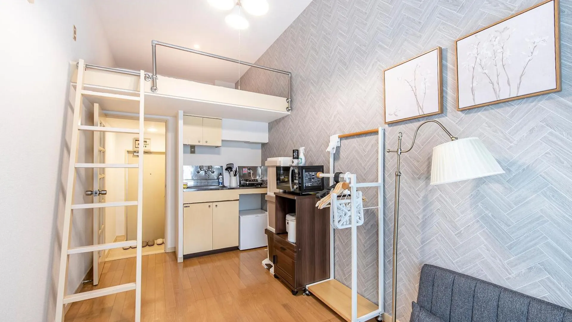 Plaza De La Brea Apartment Tokyo