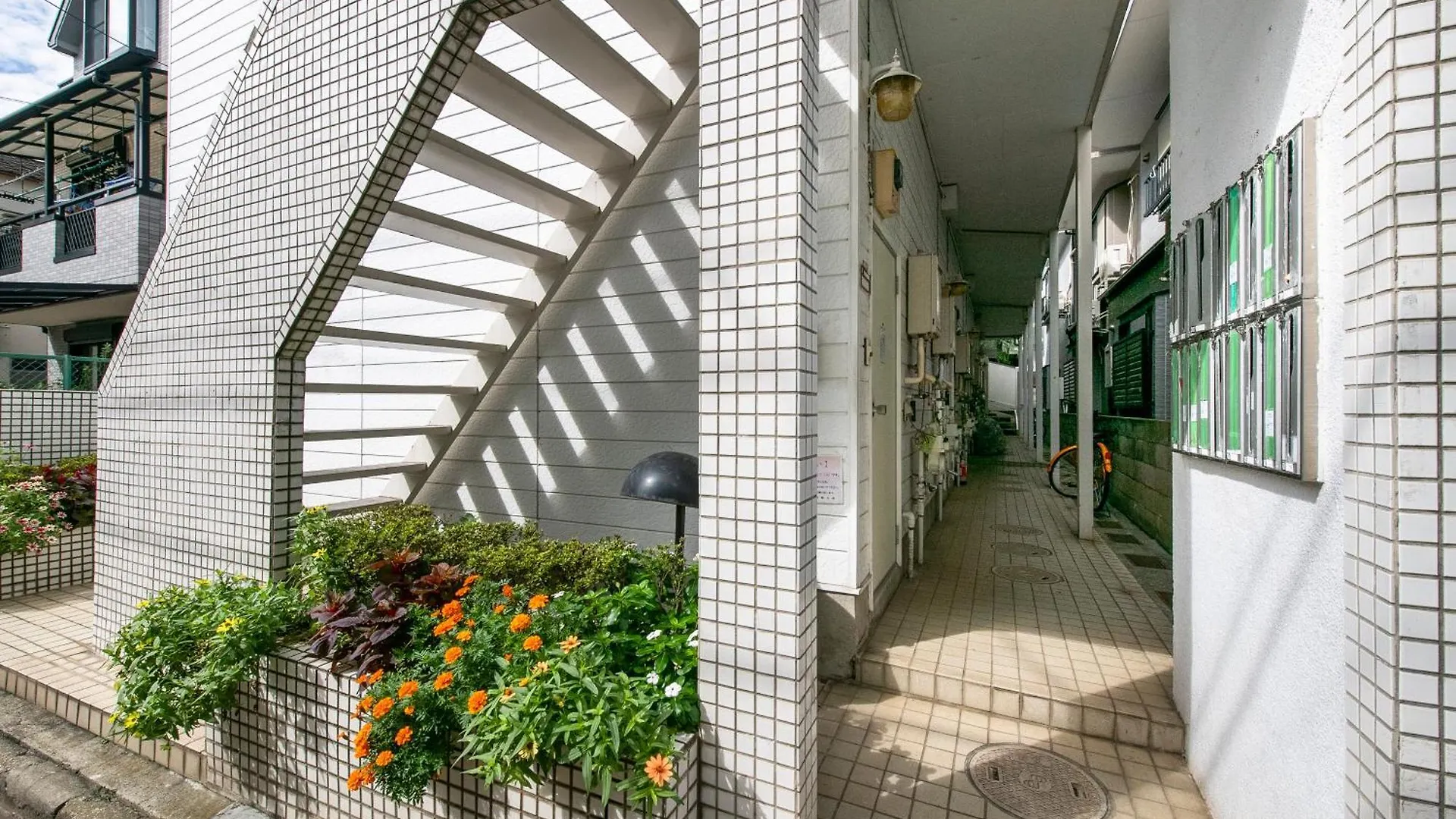 Plaza De La Brea Apartment Tokyo