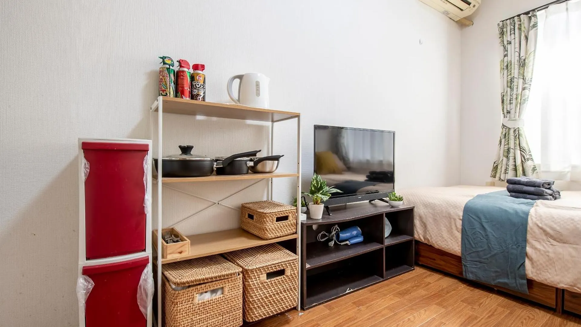 Plaza De La Brea Apartment Tokyo