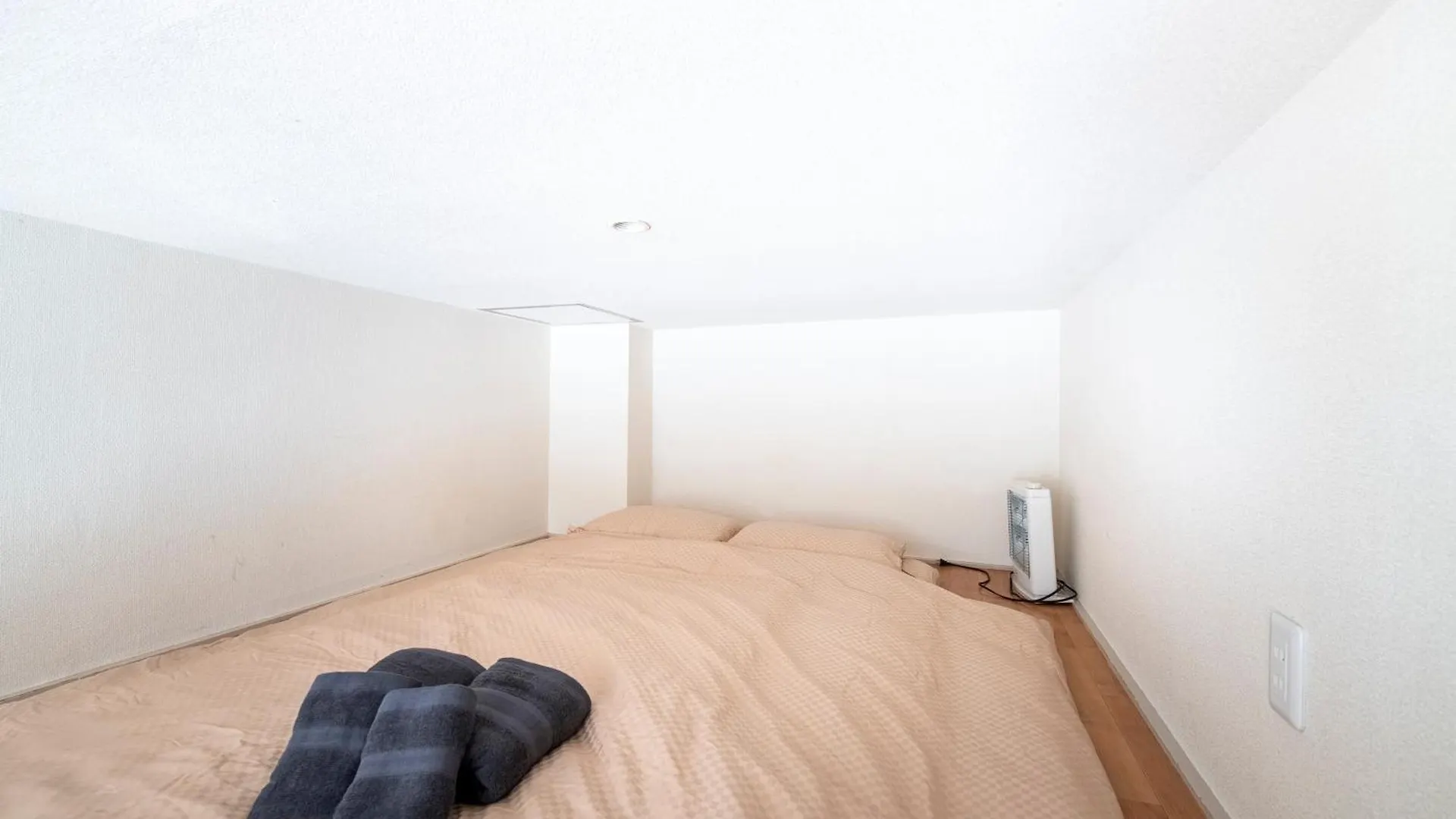 Plaza De La Brea Apartment Tokyo Japan
