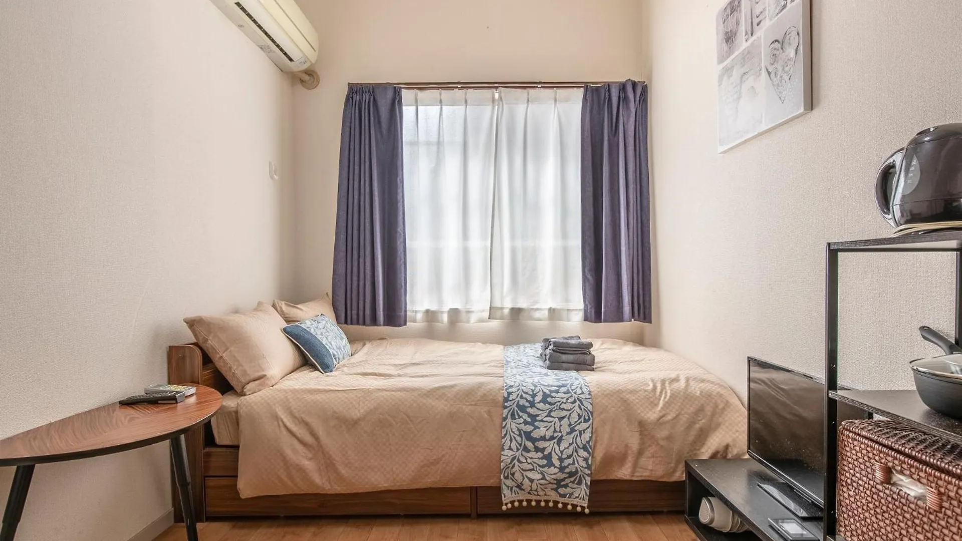 Plaza De La Brea Apartment Tokyo 0*,