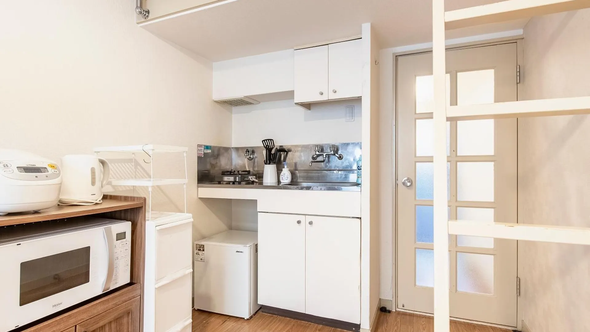 Plaza De La Brea Apartment Tokyo 0*,  Japan