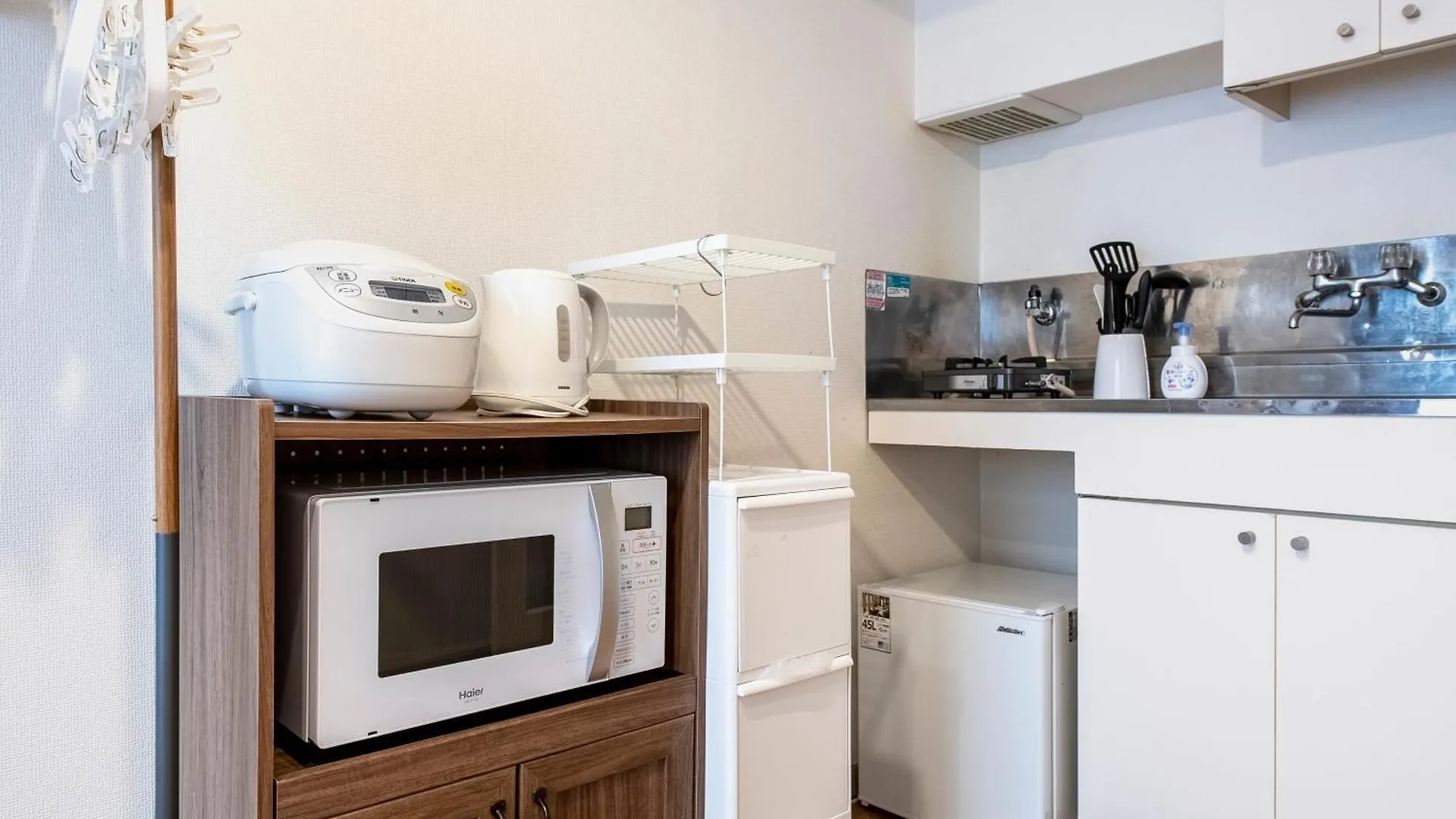 Plaza De La Brea Apartment Tokyo 0*,